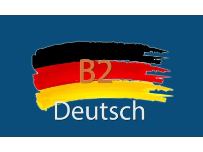 Allemand professionnel B2