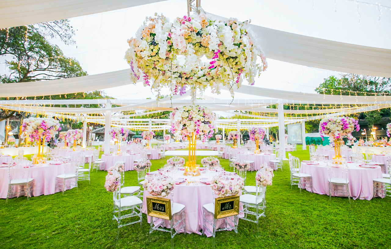 Décoration évenementielle