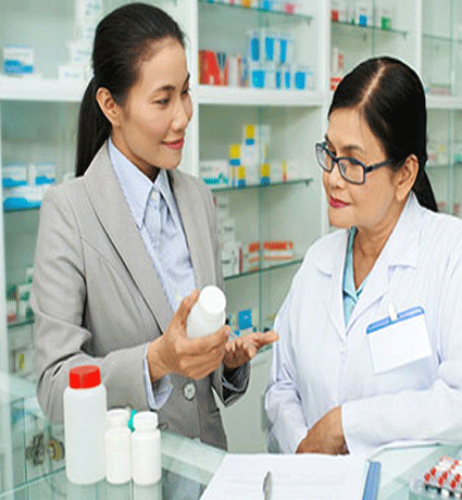 Déléguation médicale