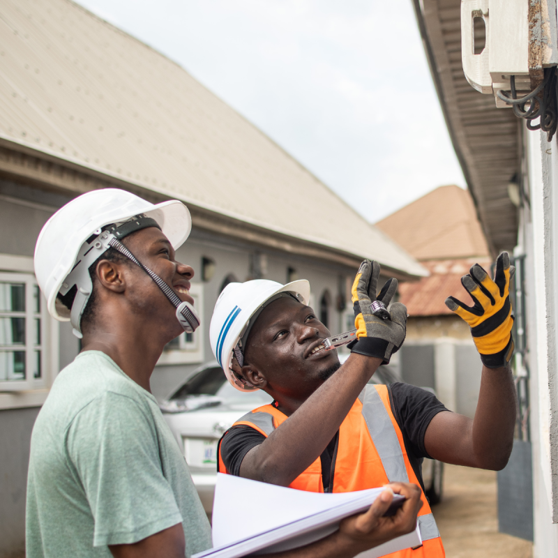 Electricité-Bâtiment et Industrielle