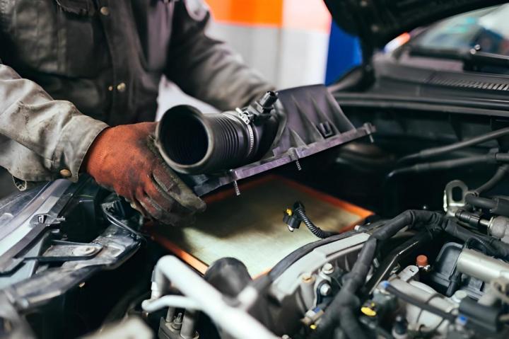 Mécanique générale et automobile