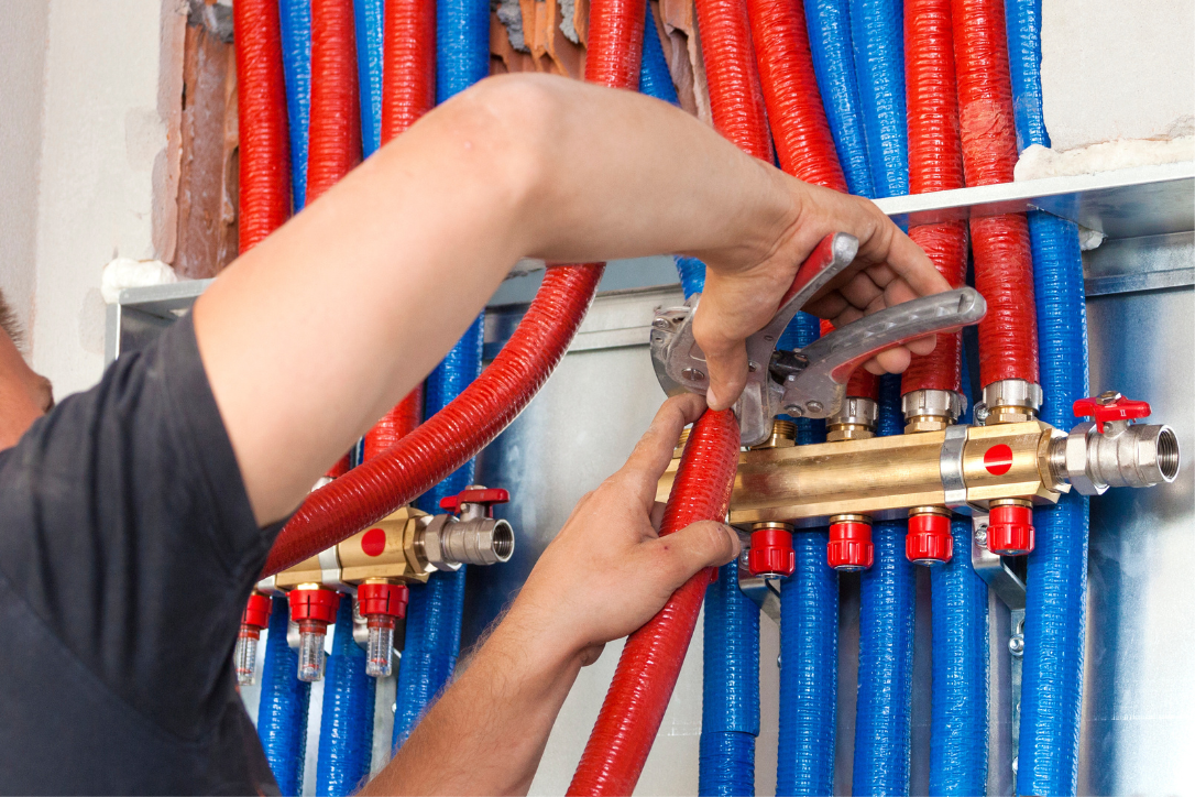 Plomberie et installation sanitaire